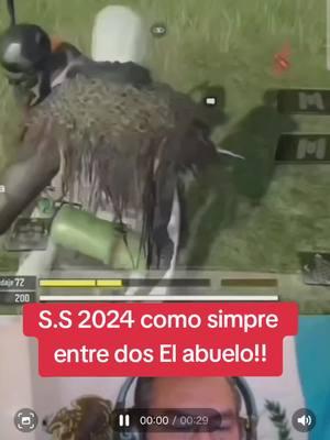 #S.S2024 #comosiempre #entredos #ysonpro #Elabuelo #videojuego #Callofduty 