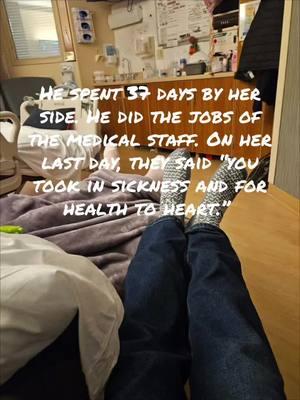 So when I say I know what I deserve please know I won’t settle. First time I seen my dad cry was when he thought we were losing her. #TrueLove #37days #halftheman #halfthemanmydaddyis #jesussavedher #daddysetthebarrealhigh #tilldeathdousapart #insicknessandinhealth #livingsurvivor 