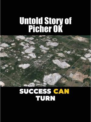 Do you know the real story of Oklahomas most toxic town? Picher Full Story! #oklahoma #picher #toxic 