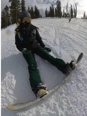 50 mph top speed🤪 #snowboarding #northstarcalifornia #shredthenar #fypシ #babesthatboard #girlsthatboard 