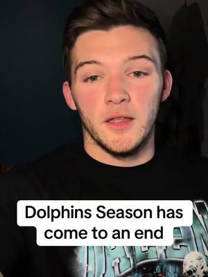 The Miami Dolphins season is officially over #miamidolphins #tuatagovailoa #mikemcdaniel #chrisgrier 