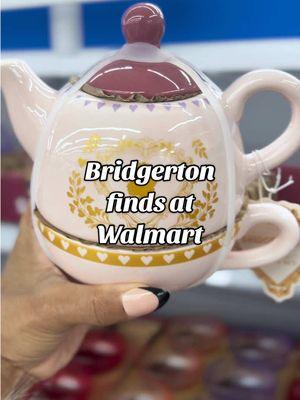 I ordered a few pieces to use year round in my kitchen! #bridgertonwalmart #bridgertonaesthetic #walmartfinds #walmarthaul #kcinfluencer #themodlittlemelanin 