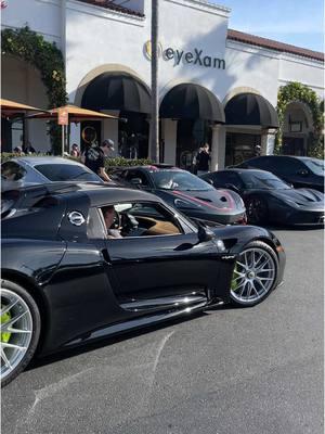 Days like these… 🤯 In love with this Porsche 918    #porsche #porsche918 #918spyder 