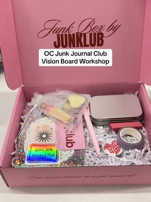 they also had aura reading!! 🫶🏼 @Junklub @Katie Dorame #junkjournal #journaling #journalclub #aura #aurareading #scrapbooking #crafting #orangecounty #orange 