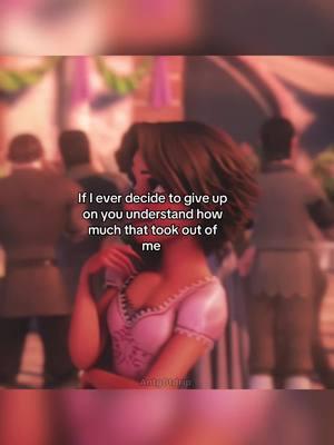 #antg0tdrip #antquotes #rapunzel 