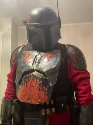 #thefirelorian #firelorian #furno🔥 #mandalorianarmor #mandalorianoc #mandooc #starwarsoc #fyp 