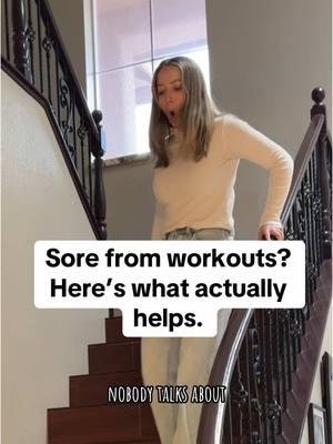 Sore after workouts? This changed everything for me—and it’s only $18 right now with coupons! #workoutrecovery #fitnessrecovery #musclerecovery #massagetherapy #coupondeals 