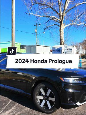 #hondaprologue #electriccar #chargingcar #prologue #evgo