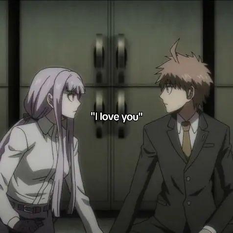 actually sobbing rn #Naegiri #Danganronpa #foryoupage 