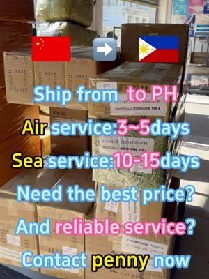 Shipping from China to Philippines, we are China freight forwarder,our DFH Logistics with over than 12 years of shipping from China to Philippines. #chinatophilippines #dfhlogistics #doortodoorshipping #chinatocanadashipping #chianfreightforwarder #chinashippingagent #buyfromchina #freightforwardingcompany #dfhfreight #chinalogisticscompany #chinatosouthafrica #doortodoor #importfromchina #shipfromchinatophilippines 