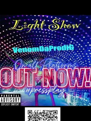 VenomDaProdiG “Light Show”,a 4 song EP is OUT NOW!! On all major platform🎉📻🎧⬇️⬇️⬇️                             https://linktr.ee/venomdaprodig  #PressPlay #music #rap #newartist #kansascity #ChiefsKingdom #newyear2025 #hiphop #viralreelsfacebook #viralvideochallenge #viralchallenge #snow #followersシ゚ #FacebookPage #facebookviral #facebookmusic #Spotify #AppleMusic #SoundCloud #pandora #for #foryoupage #foru #fyp #fypシ #fypシ゚viral #fypage #viralvideo #viraltiktok #viralvideos #newmusic ##squidgame #musictok #musicvideo #raptok #rapmusic #hiphopmusic #hiphopculture #hiphopnews #snow #snowstorm #blizzard #kc #kcchiefs #kcmusic #midwest #promote #follow #followme #following #followers➕ #support #supportlocal #supporteachother #followerstiktok #follower🥺❤️ #followers😘thanku🙏🙏❤️❤️❤️ 