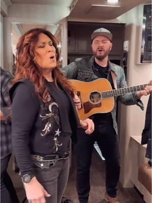 Warming up for 2025… #jodeemessina #thatstheway #countrymusic #OnTour #2025