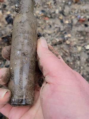 bottles galore! this was an amazing afternoon of picking bottles left behind by equipment clearing land. #treasure #eyespy #bottles 