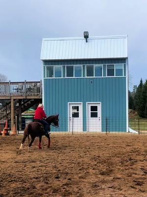 I miss summer 🥺 #barrelhorse #aqha #rnrshesacutter #leveledup #trailriding #myfavorite #happyplace #MentalHealth #wisconsin #upnorth #cowhorse #dualpep #godsgood #2025