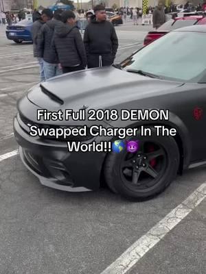 CRAZY DEMON CHARGER BUILD!! • • •   DM📩 FOR COLLAB!! #cars #hellcat #carsofinstagram #carsofinsta #hellcatcharger #boosted #boostedcars #hellcatchallenger #demon #supercharger #superchargerwhine #hellcatclub #hellcatredeye #hellcataddicts #dodge #musclecar #musclecars #builtmotor #supercharged #superchargeredhemi #hemipowered #srtaddicts #srt10 #srt392 #dodgeofficial #dodgedemon #kat #DEMONSWAP #Demonswapped