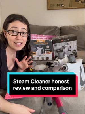 Here’s a review and comparison of the three top steam cleaners on Tiktok Shop. #schenley #schenleyhestiasteammop #schenleysteammop #phueutsteamcleaner #redhutsteamcleaner #steamcleaning #steamcleaner #honestreview #productcomparison #CleanTok #cleaningaccessories #TikTokShop #tiktokshopfinds 