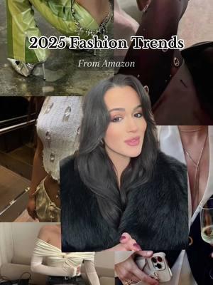 2025 Fashion Trends from amazon🥂 #2025trends #fashion #trendpredictions #fashiotrends2025 #amazonfashionfinds #fashiontiktok#fashiontrends #styletips #2025fashion #fashionforecast #trendprediction #whattowear #amazon #fashiontrendpredictions  #2025fashiontrends 2025 fashion trends and how to style them