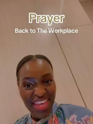 Are you going back to work tomorrow? Let's pray for the year. 🙏🏾  #prayer #prayers #prayersneeded #powerfulprayer #spiritualprayer #prayerwarrior #prayertok #churchtok #houseofhostingheaven #fyp #fypシ #fypage #fyp≥°viral #foryourpage