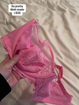 Less than $25 so pretty and sturdy!  . . . . @Hsia-Bras # valentines #ValentinesDay #valentinesclothes #TikTokHolidayHaul #spotlightfinds #TikTokShopCreatorPicks #TikTokShopLastChance #TikTokShopNewYearNewAura