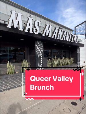 Queer Valley Brunch this weekend 🌈 @DjLesOrtiz @Social Events for Queer Women #lesbiansoftiktok #lalesbians #queer #queerevents 