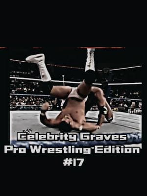 "Continue the tribute with Celebrity Graves: Legends of Pro Wrestling Part 17! Honor the icons who made the wrestling world unforgettable with their passion, power, and unforgettable moments. Their legacies will forever be celebrated by fans. #ProWrestlingLegends #CelebrityGraves #WrestlingIcons #WWEHistory #GoneButNotForgotten #SquaredCircleGreats #WrestlingTributes #PopCultureHistory #WrestlingForever #HallOfFameHeroes