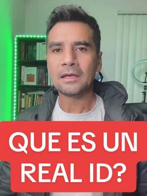 Que es la ley REAL ID #id #inmigrantes #driverlicense #licenciadeconducir #inmigrantes #eeuu🇺🇸 #uscis #licenciadeconducir #paratiiiiiiiiiiiiiiiiiiiiiiiiiiiiiii #foryourpage #oscarhernandocorrea #paratipage 