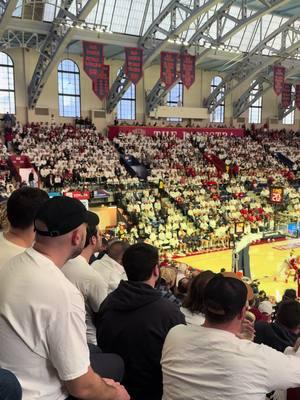 The Mecca  #pennstate #indiana #hoosiers #ncaa #basketball #philly #philadelphia #palestra #fyp #foryou #foryoupage