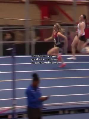 if you ever think or feel like youve peaked or like you got worse, i promise you didn’t. trust the process, bad races are learning lessons, it will all come together #sports #trackandfield #fyp #foryoupage #thearmory #thearmorynyc #trackmeet #viral 