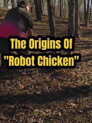 The Origins of Chris Dickerson Robot Chicken nickname and not a bad putt from yours truly 🫣🤣 #discgolflife #discgolf #fyp #discgolftips @Gateway disc sports @SquatchDiscGolf @PuttConfidently @Discraft 