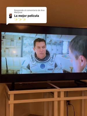 Respuesta a @Ana Menjivar de verdad que si 🤩 #interestellar #movie #fypシ゚viral 