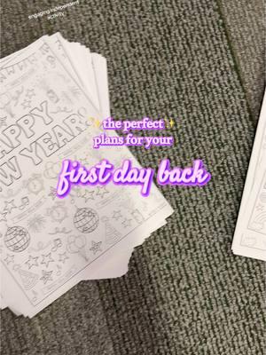 the teacher besties always wanna know HOW to review or teach those routines and procedures 😊 check out my routines and procedures playlist for a crash course and/or some tips 💜💛 #teacher #teachersoftiktok #teacherlife #teachertok #dayinthelife #dayinmylifevlog #classroom #mentorteacher #classroommanagement #newteacher #firstyearteacher #veteranteacher #classroomtips #behaviormanagement #teachers #teachertips #teachervlog #teachers #teachertiktok 