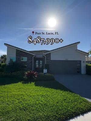 📍Port St. Lucie, FL - Rated #5 Safest City in America by US News 🏠🌴 DETAILS: 2 Beds| 2 Baths| 1 Half Bath | 2,351 Sq. Ft.| 2 Car Garage Build from Price Starting at $487,990 💥Comment or DM me “NEW CONSTRUCTION” for my exclusive list of new communities and available new construction homes coming to the Port St. Lucie area🌴  📲Contact me for Details! DM me or text 561-507-7703 🙌🏻 Due to volume, all comments may not be answered.  Hablamos Español ✨ Follow @juliakocovskire  Julia Kocovski PA Keller Williams Realty of Port St. Lucie #realestate #realtor #floridarealtor #florida #luxury #luxuryhomes #luxuryrealestate #dreamhouse #dreamhome #pool #housegoals #househunting #newconstruction #Portstlucie #fortpierce #FloridaRealEstate #BuildYourDreamHome #florida  Port St. Lucie Realtor Port St. Lucie Real Estate Port St. Lucie New construction homes DISCLAIMER: Pricing and availability to change at any time. This is not an advertisement, this is for entertainment and educational purposes only. Not affiliated with the builder of this home or any homes on my page. I do not authorize reposting or distributing of my content on any social media platforms. Julia Kocovski is a licensed FL Real Estate Agent with Keller Williams Realty of Port St. Lucie Each office independently owned and operated.