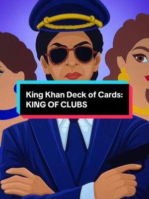 BAAZIGAR (1993).  Re-Introducing the SRK DECK OF CARDS—my love letter to Shah Rukh Khan’s golden years (90s–2010s). SHARE AND SAVE this if you want to see this deck come to fruition ❤️ #fyp #bollywoodfyp #bollywoodtiktok #bollywoodthrowback #desitiktok #desitok #shahrukhkhan 