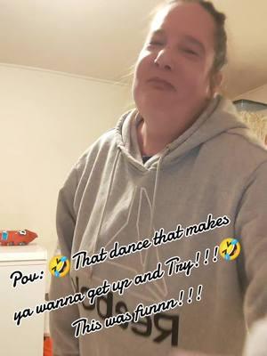 🤣Lmao🤣 When your over 49 but these dances wanna make you Get up and try!!🤣🤣 #firstattempt #firsttry😂 #letsgoooooooooo #rdto10k #over40club #MomsofTikTok #beyoudoyouloveyou #fypviralシ 🤣🤣🫶😊🫶#muchlove❤️ 