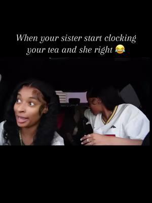 “She clocked my tea “ 😂😂 #therealnia #trfam🤍 #miya #damiya @the PRETTY CRACKHEAD 🎭 @thadon. 