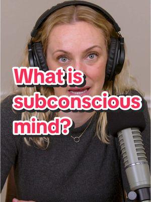 What is subconscious mind? #subconsciousmind #subconscious #mind 