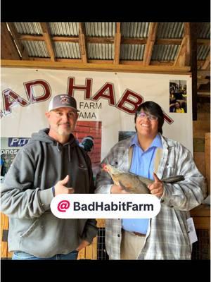 Appreciate The Bird #birds #gallo #chicken #alabama #fowl #farmvisit #hen #pullet #roostermen #goodpeople #badhabits #badhabitgamefowl #rooster #hatch #grey #chickens @RMF @P@inting365 @Mercie Rose @Lilyazzy_127 @MGFarm 