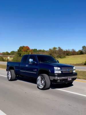 🤑 #chevy2500hd #lb7duramax #chevy #cateyechevy #blowthisup #hostilewheels #14wides 