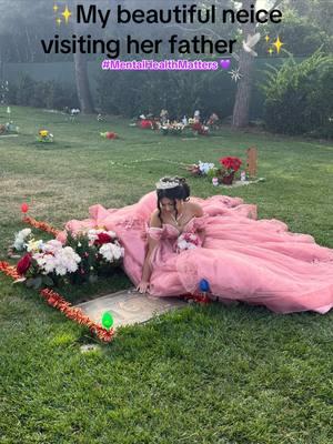 Losing my brother-in-law in 2023, has been the biggest heartache our family has endured 💔🕊️   #untilwemeetagain #neice #forevermissingyou #heaven #fyp #amoreterno #princess #quinceañera #daddygirl #daddysbabygirl #fypシ゚viral 