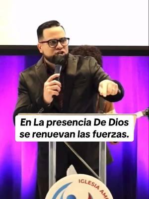 #presencia #Dios #pastor #renovando #iglesia #fuerzas #espiritusanto #puertorico🇵🇷 #puertorico #elunicocamin0 #jcanela82 #viralvideo #cristianostiktok 