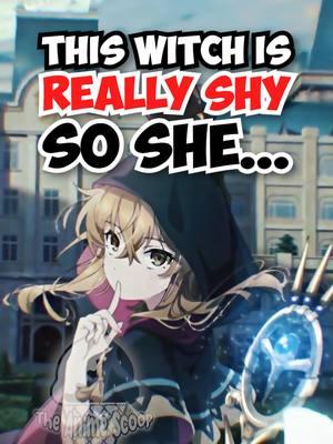 Secrets of the Silent Witch is a new fantasy anime about a powerful witch who has social anxiety so she learns to cast her spells without talking, coming out sometime in 2025! #secretsofthesilentwitch #silentwitchchinmokunomajo #fantasyanime #schoolanime #animegirl #animenews #upcominganime #theanimescoop