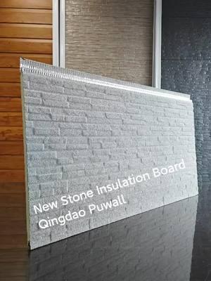 New decorative material. Easy install . Last 40 years. Suitable for various facades. #DI#DIY6mmmetalsiding #cladding #decoration #revestimiento #renovation #prefabhouse #building #metalsiding #PUpanel #construction #siding #ou#Outdoorsallboard #materials