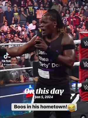 # #onthisday #foryour #foryoupage #paratii #WWE #wrestling #foryou #wwemondaynightraw 