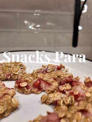 #snacksrecipe  #recetas #bebes 