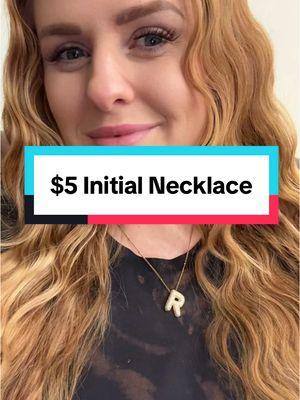 Literally only $5 and FREE SHIPPING! #ttslevelup #ValentinesDay #valentinesdaygiftideas #valentines #jewelry #bubblenecklace 