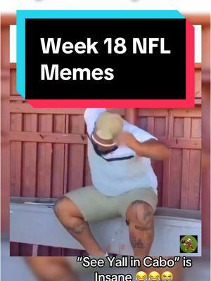 NFL Week 18 Best Moments and Memes. MY BRONCOS ARE FINALLY IN THE PLAYOFFS 😭. #nfl #football #nflmemes #nflclips 