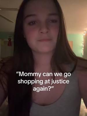 That store shaped me as a person #justice #justiceclothes #foryoupage #fyp #trend #trending #viral #viralsound #strangers #like #likes #iphone #popular #2025 #nomakeup 