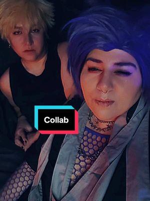 Just a little ShinBaku addition to the 2020 tiktok, because the only way Shinsou would post on social media would be to annoy Bakugou. Thanks for the suggestion @ji #shinbaku #shinsouhitoshi #shinsocosplay #bakugoukatsuki 