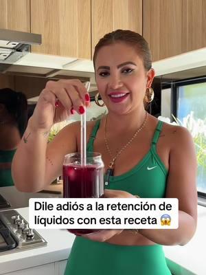 Dile adiós a la retención de  líquidos con esta receta 😱 #retenciondeliquidos #adiosretenciondeliquidos #inflamacionabdominal #abdomenplano #cuidatucuerpo #suplementosnaturales #saludybienestar #alcaplustiktokshop #alcaplusestadosunidos 