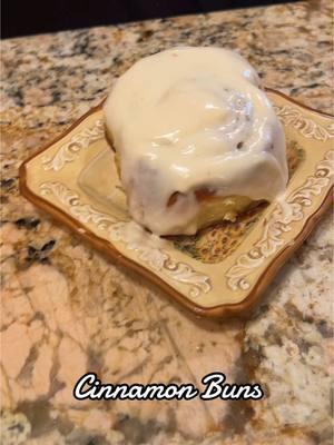 Happy Sunday! Today I’m sharing my recipe for my famous Cinnamon Buns!! Enjoy and don’t eat them all in one sitting! #cinnamon #cinnamonroll #cinnamonrolls #cinnamonbuns #baking #Recipe #recipes 